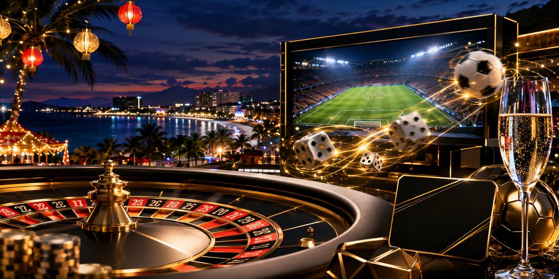 nusabet gaming platform